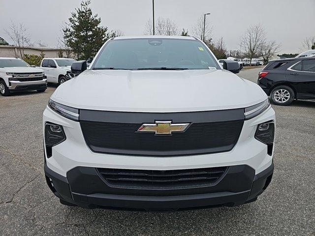 used 2024 Chevrolet Silverado EV car, priced at $53,900