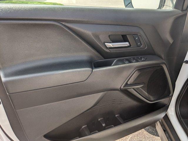 used 2024 Chevrolet Silverado EV car, priced at $52,500