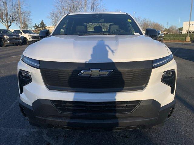 used 2024 Chevrolet Silverado EV car, priced at $57,900