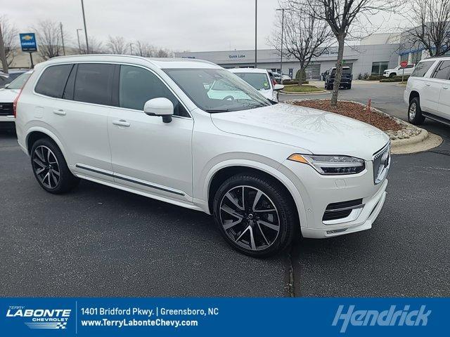 used 2024 Volvo XC90 car, priced at $38,900