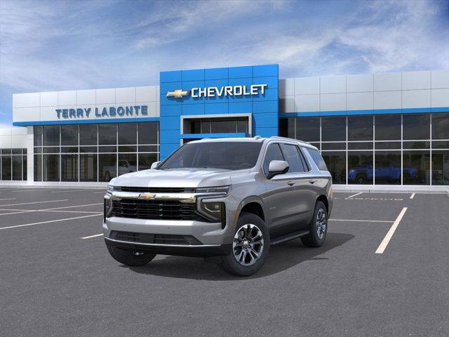 new 2025 Chevrolet Tahoe car, priced at $65,295