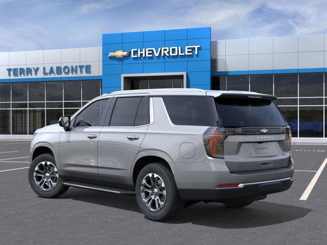 new 2025 Chevrolet Tahoe car, priced at $65,295