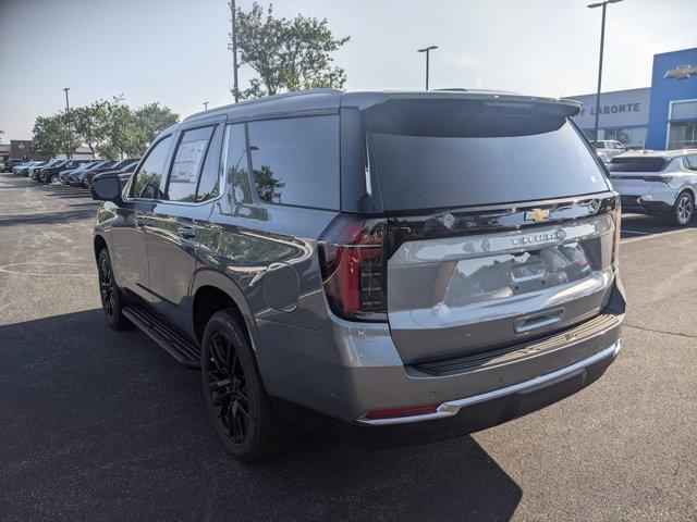 new 2025 Chevrolet Tahoe car, priced at $65,295