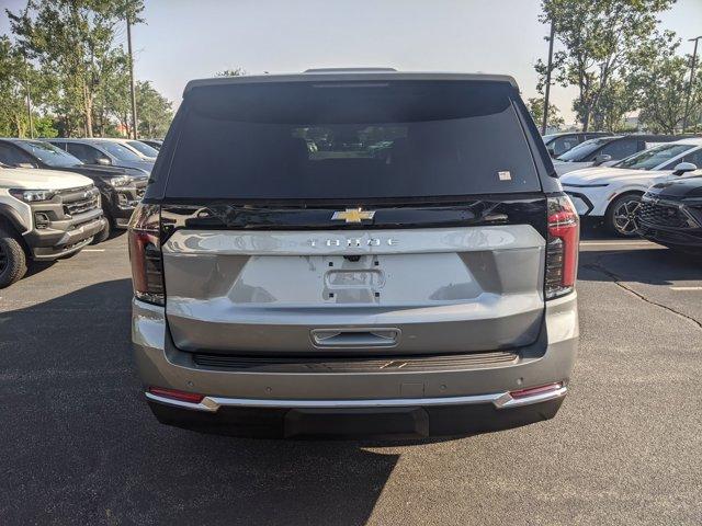 new 2025 Chevrolet Tahoe car, priced at $65,295