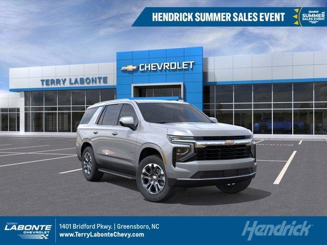 new 2025 Chevrolet Tahoe car, priced at $65,295
