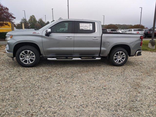 new 2025 Chevrolet Silverado 1500 car, priced at $68,085