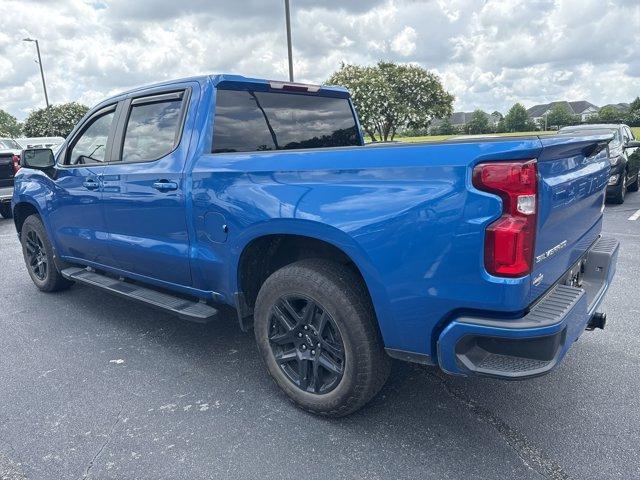 used 2023 Chevrolet Silverado 1500 car, priced at $47,400