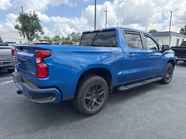 used 2023 Chevrolet Silverado 1500 car, priced at $47,400