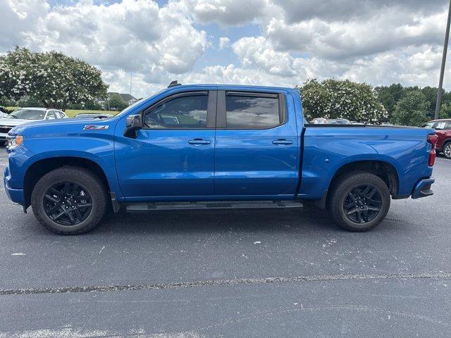 used 2023 Chevrolet Silverado 1500 car, priced at $47,400
