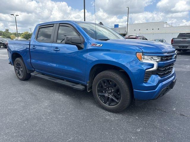 used 2023 Chevrolet Silverado 1500 car, priced at $47,400