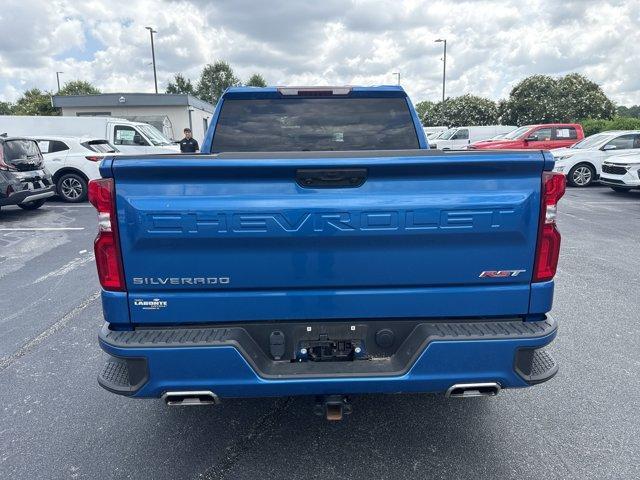 used 2023 Chevrolet Silverado 1500 car, priced at $47,400