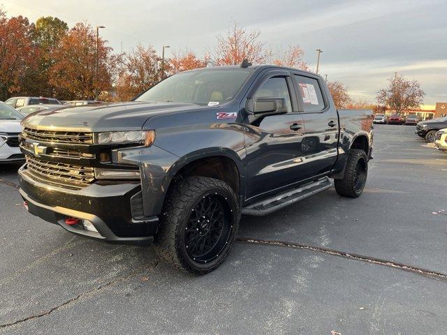 used 2020 Chevrolet Silverado 1500 car, priced at $30,400