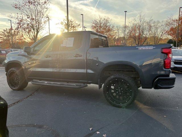 used 2020 Chevrolet Silverado 1500 car, priced at $30,400