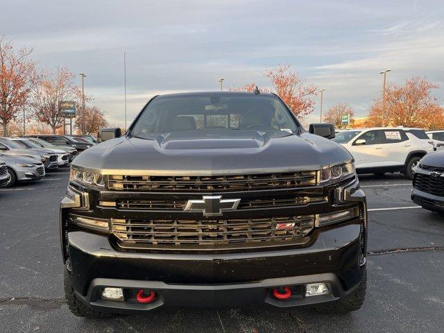 used 2020 Chevrolet Silverado 1500 car, priced at $30,400