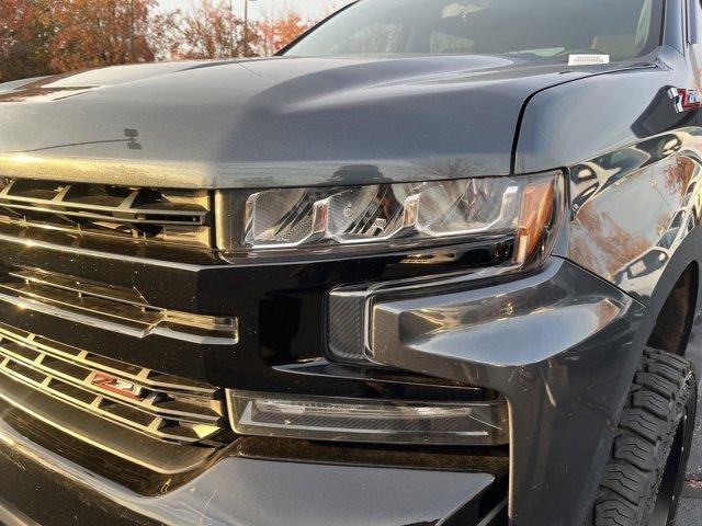 used 2020 Chevrolet Silverado 1500 car, priced at $30,400