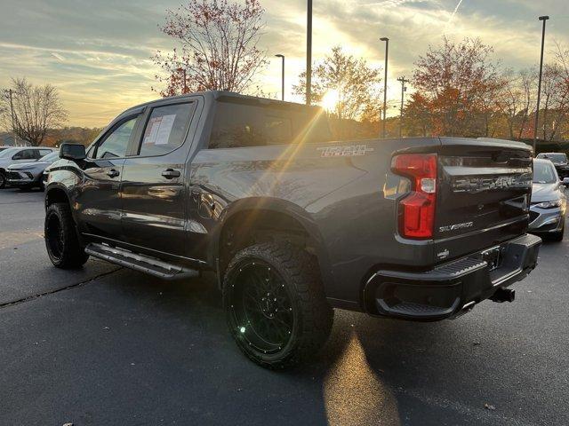 used 2020 Chevrolet Silverado 1500 car, priced at $30,400