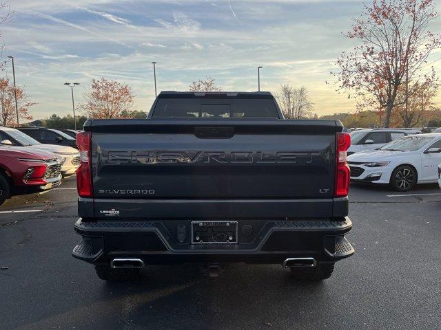 used 2020 Chevrolet Silverado 1500 car, priced at $30,400