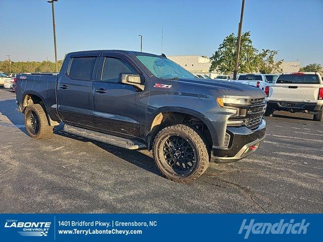 used 2020 Chevrolet Silverado 1500 car, priced at $30,400