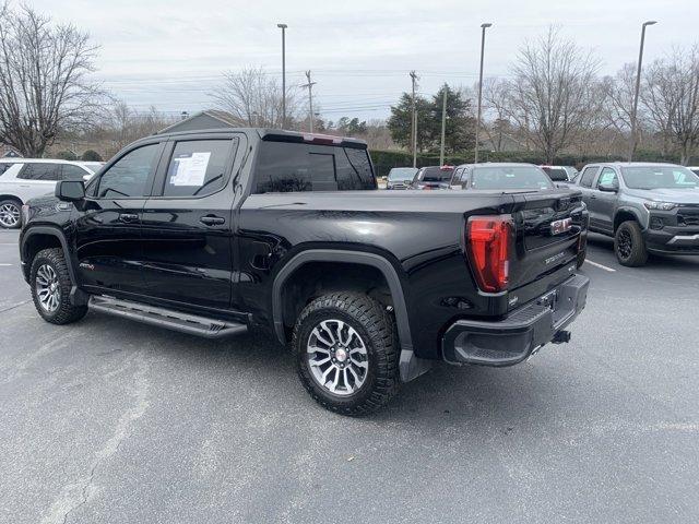 used 2023 GMC Sierra 1500 car, priced at $58,900