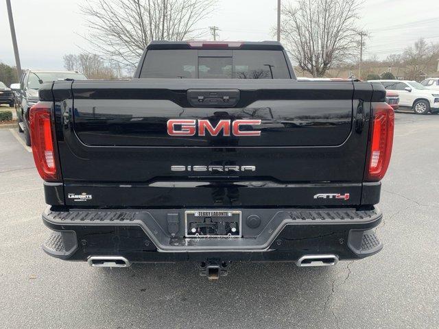 used 2023 GMC Sierra 1500 car, priced at $58,900