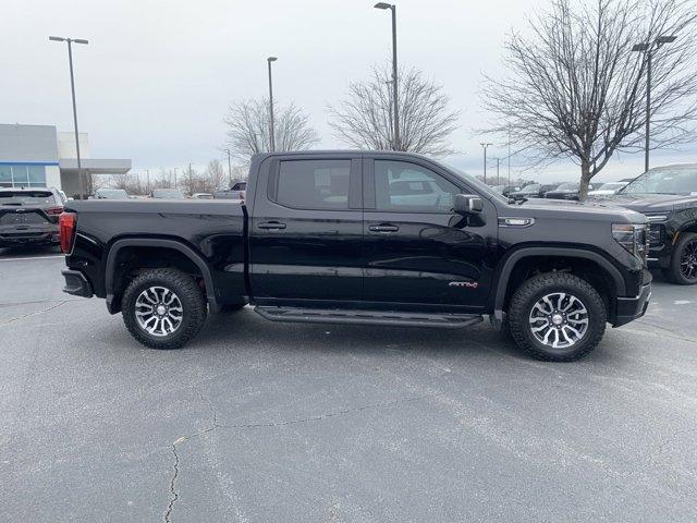 used 2023 GMC Sierra 1500 car, priced at $58,900