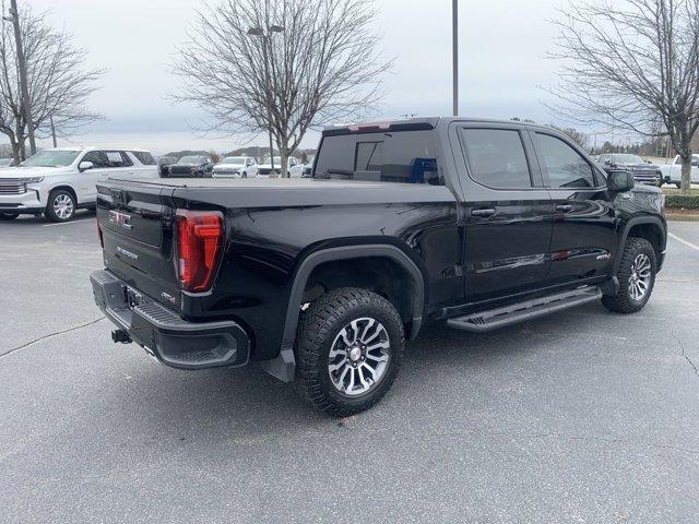 used 2023 GMC Sierra 1500 car, priced at $58,900