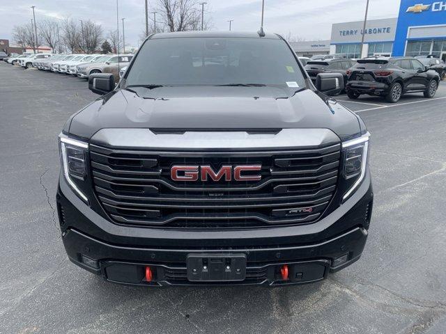 used 2023 GMC Sierra 1500 car, priced at $58,900