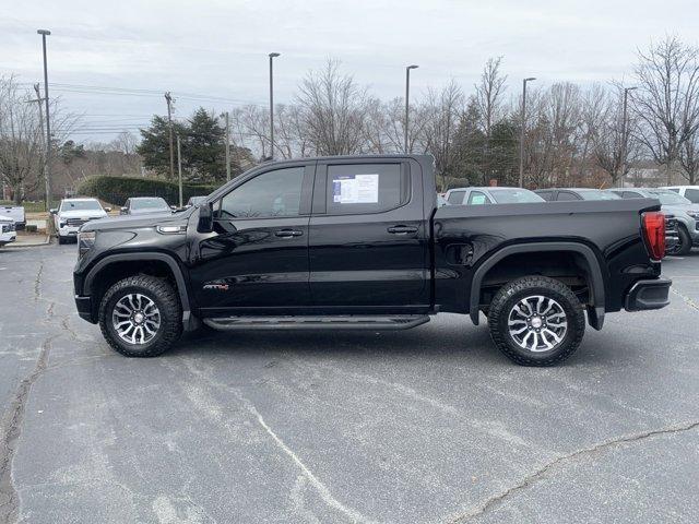 used 2023 GMC Sierra 1500 car, priced at $58,900