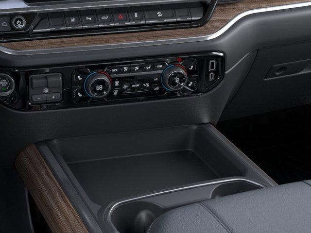 new 2025 Chevrolet Silverado 2500 car, priced at $68,375