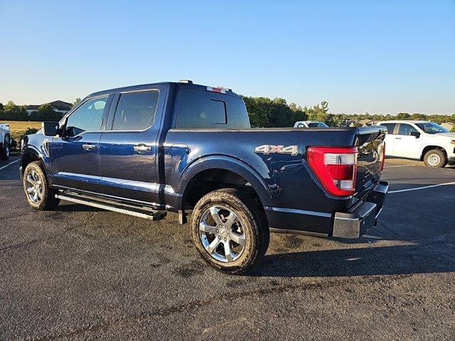 used 2023 Ford F-150 car, priced at $46,400