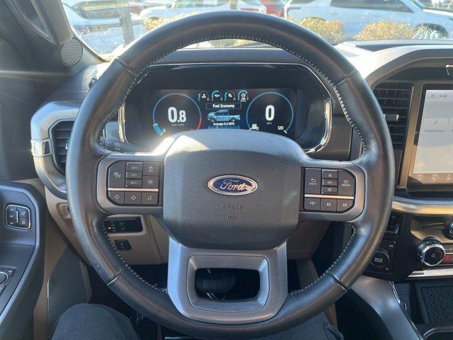 used 2023 Ford F-150 car, priced at $46,400