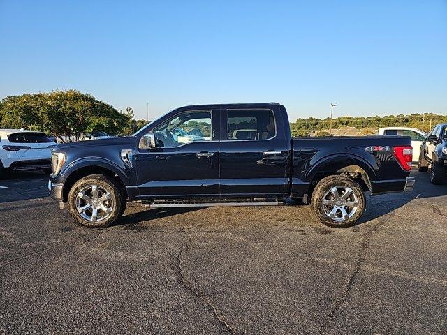 used 2023 Ford F-150 car, priced at $46,400