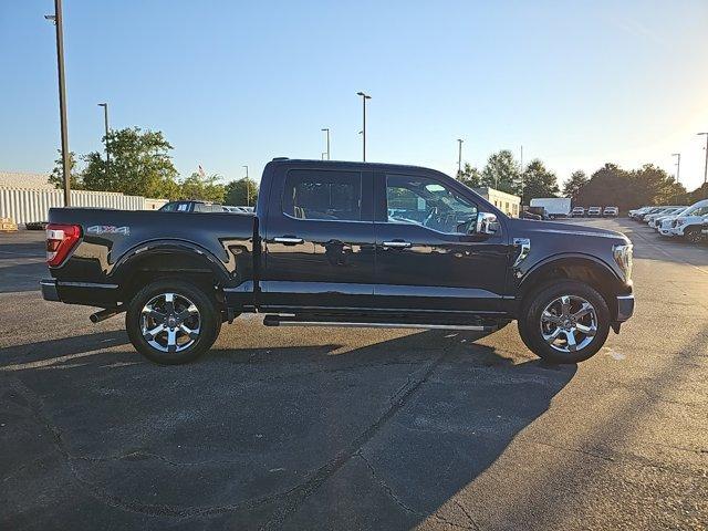 used 2023 Ford F-150 car, priced at $46,400