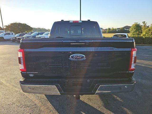 used 2023 Ford F-150 car, priced at $46,400