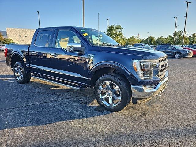 used 2023 Ford F-150 car, priced at $46,400