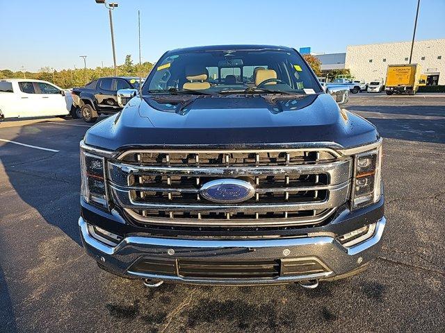 used 2023 Ford F-150 car, priced at $46,400