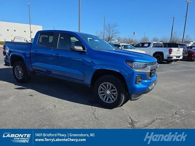 used 2023 Chevrolet Colorado car, priced at $32,400