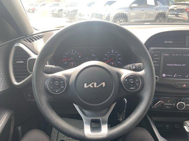 used 2022 Kia Soul car, priced at $16,700