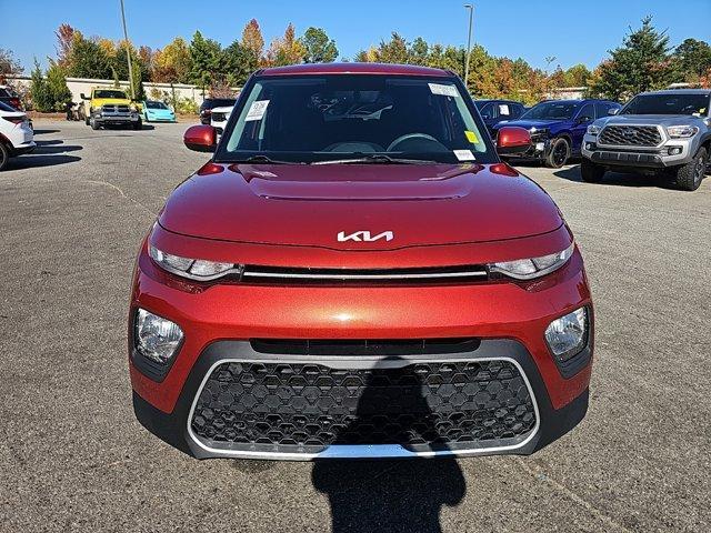 used 2022 Kia Soul car, priced at $16,700