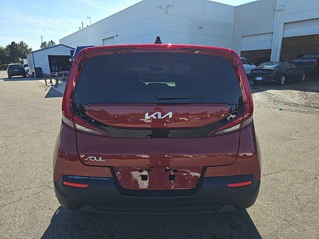 used 2022 Kia Soul car, priced at $16,700