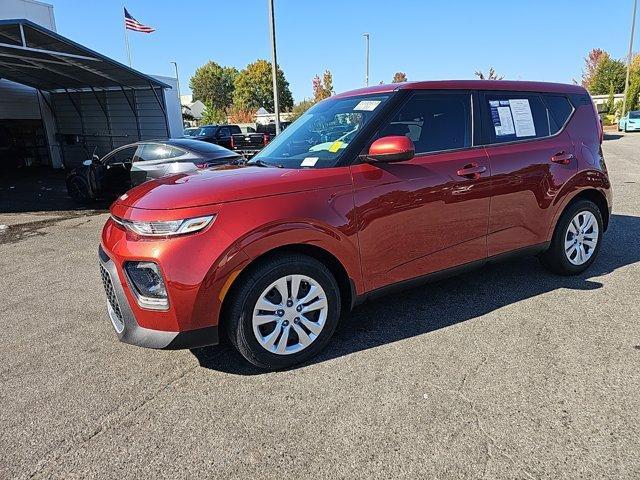 used 2022 Kia Soul car, priced at $16,700