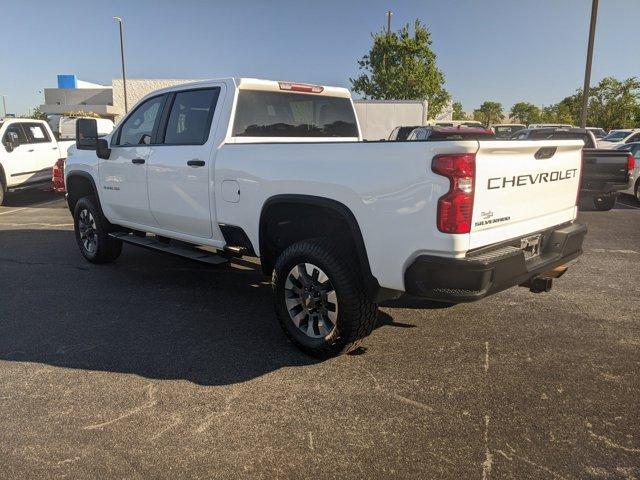 used 2020 Chevrolet Silverado 2500 car, priced at $30,900