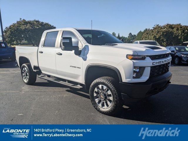 used 2020 Chevrolet Silverado 2500 car, priced at $30,900