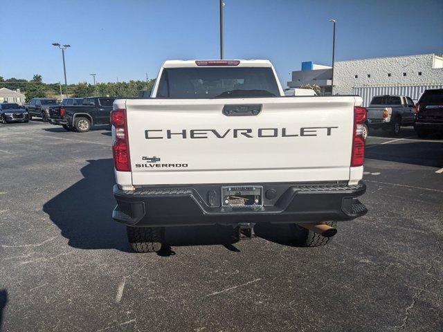 used 2020 Chevrolet Silverado 2500 car, priced at $30,900