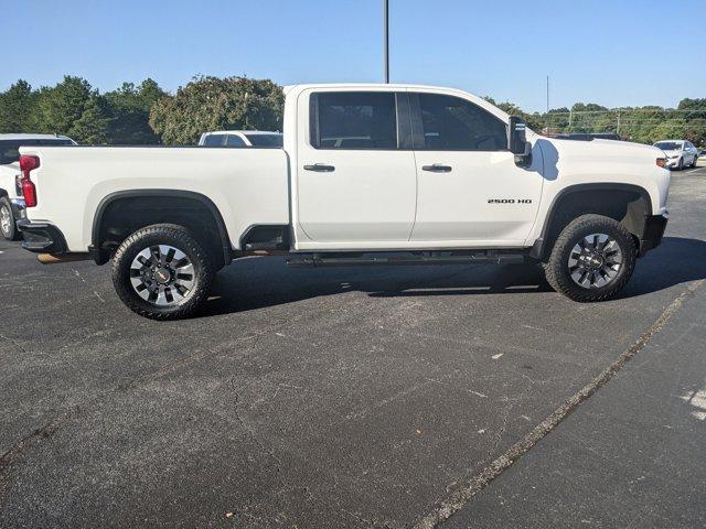 used 2020 Chevrolet Silverado 2500 car, priced at $30,900