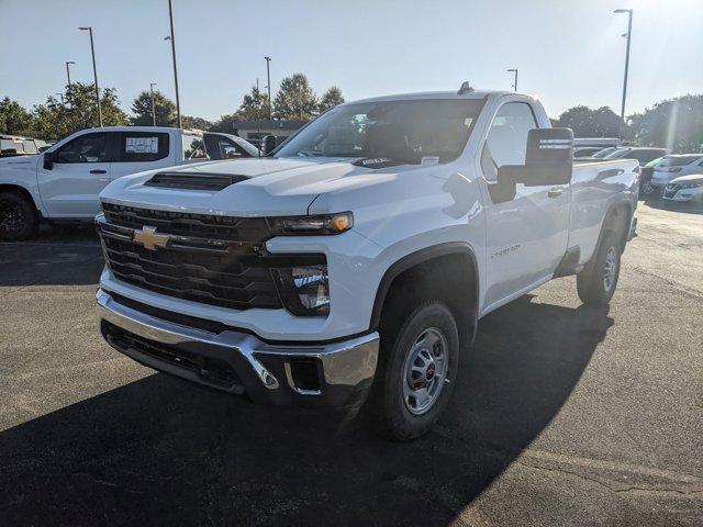 new 2025 Chevrolet Silverado 2500 car, priced at $48,520