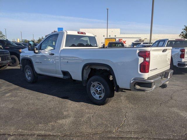 new 2025 Chevrolet Silverado 2500 car, priced at $48,520