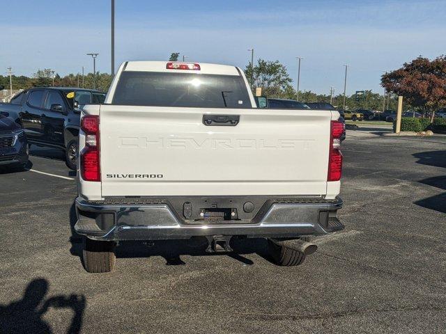 new 2025 Chevrolet Silverado 2500 car, priced at $48,520