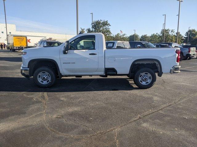 new 2025 Chevrolet Silverado 2500 car, priced at $48,520