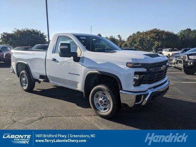 new 2025 Chevrolet Silverado 2500 car, priced at $48,520